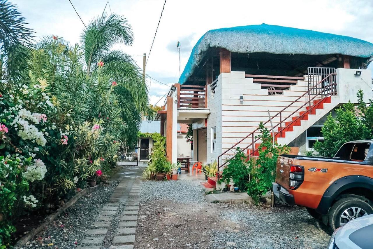 Airport View Hotel Vigan Exterior foto