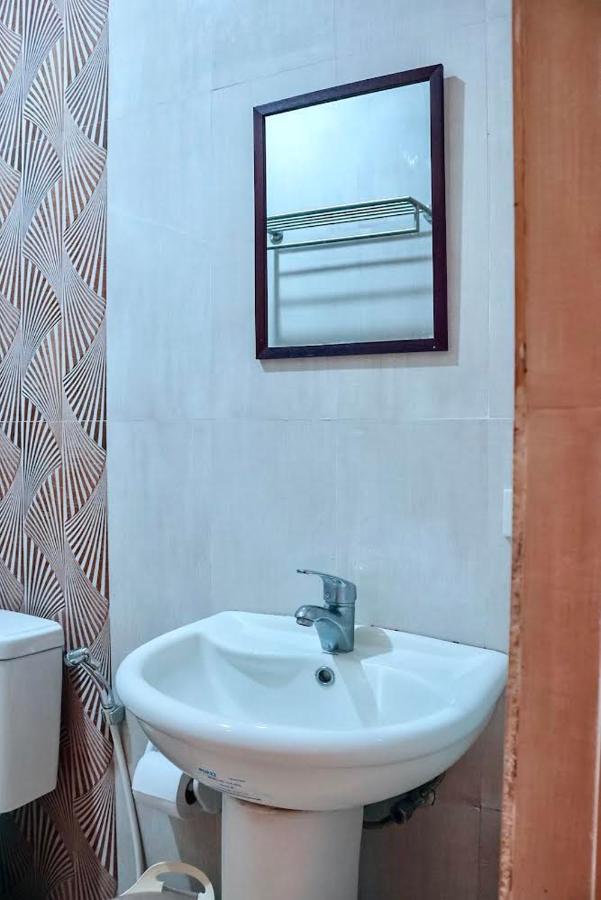 Airport View Hotel Vigan Exterior foto